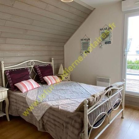 Maison De Vacances, A 150 M De La Mer Plouhinec  エクステリア 写真