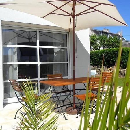 Maison De Vacances, A 150 M De La Mer Plouhinec  エクステリア 写真