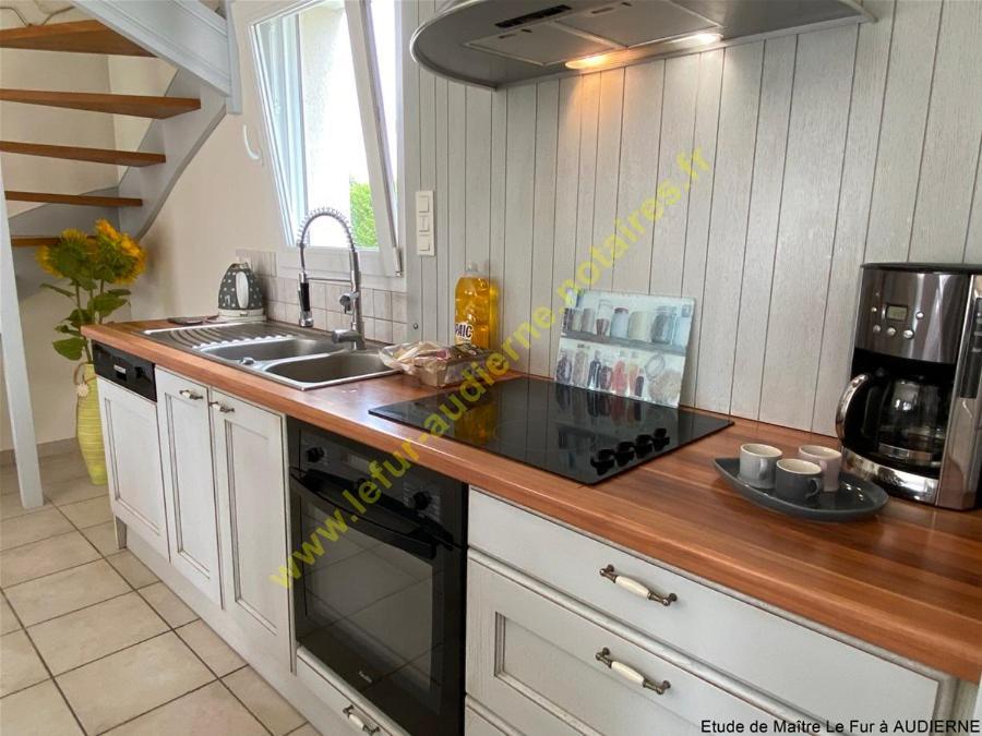 Maison De Vacances, A 150 M De La Mer Plouhinec  エクステリア 写真
