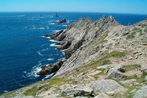 Maison De Vacances, A 150 M De La Mer Plouhinec  エクステリア 写真