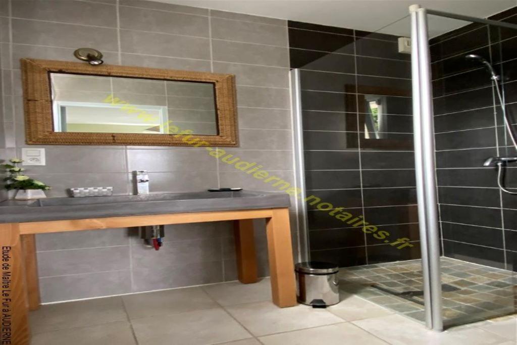 Maison De Vacances, A 150 M De La Mer Plouhinec  エクステリア 写真